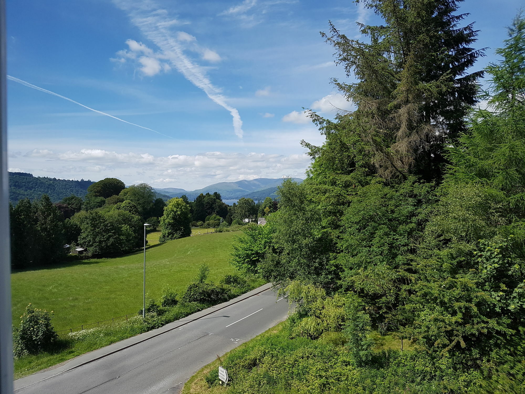 Hotel Fair Rigg Bowness-on-Windermere Exteriér fotografie